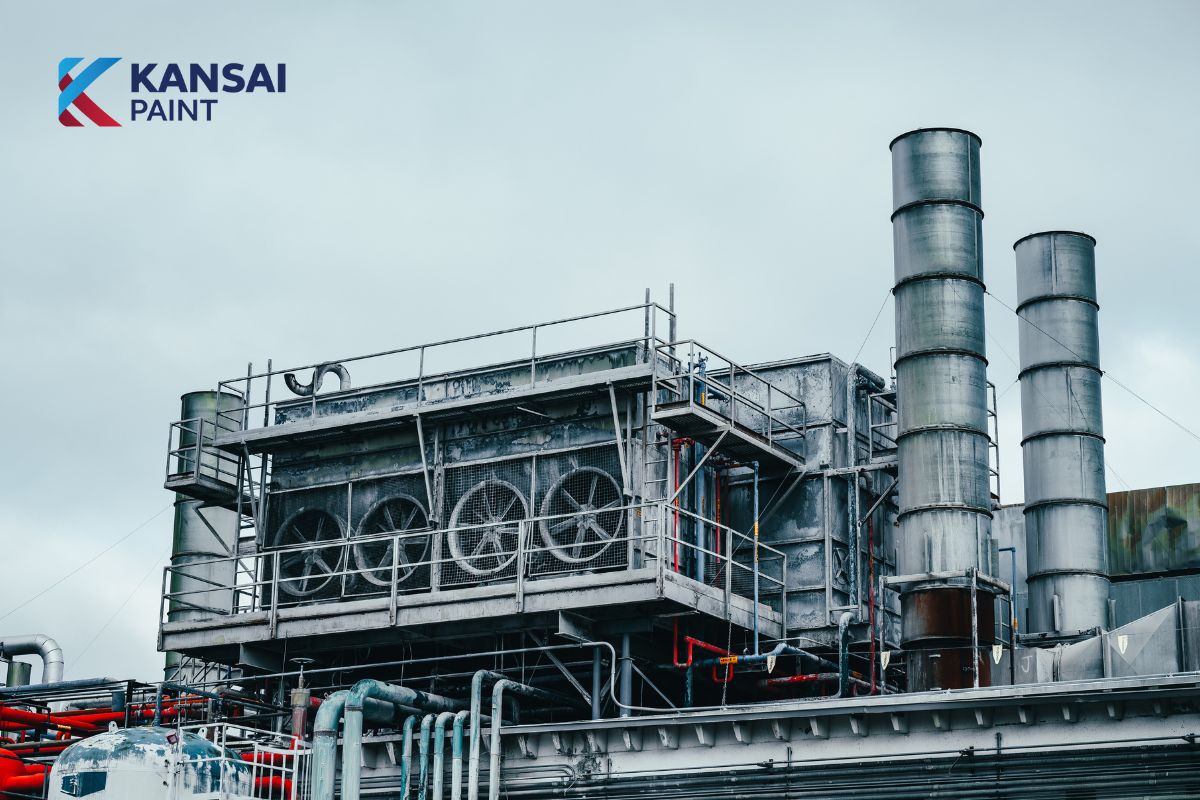 Sơn Epoxy 2 Thành Phần Sơn Sắt Sơn Epoxy 2 Thành Phần Sơn Sắt