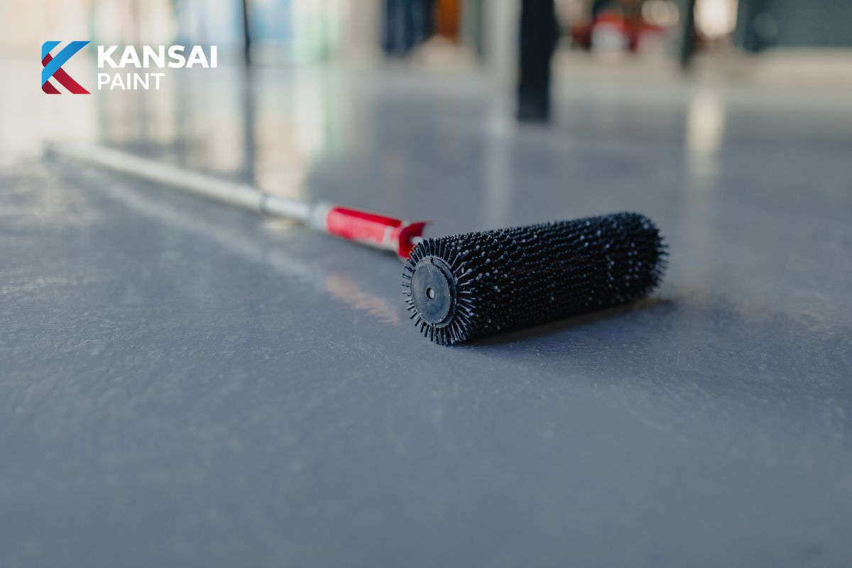 Sơn Epoxy Chống Thấm Ngoài Trời Sơn Epoxy Chống Thấm Ngoài Trời