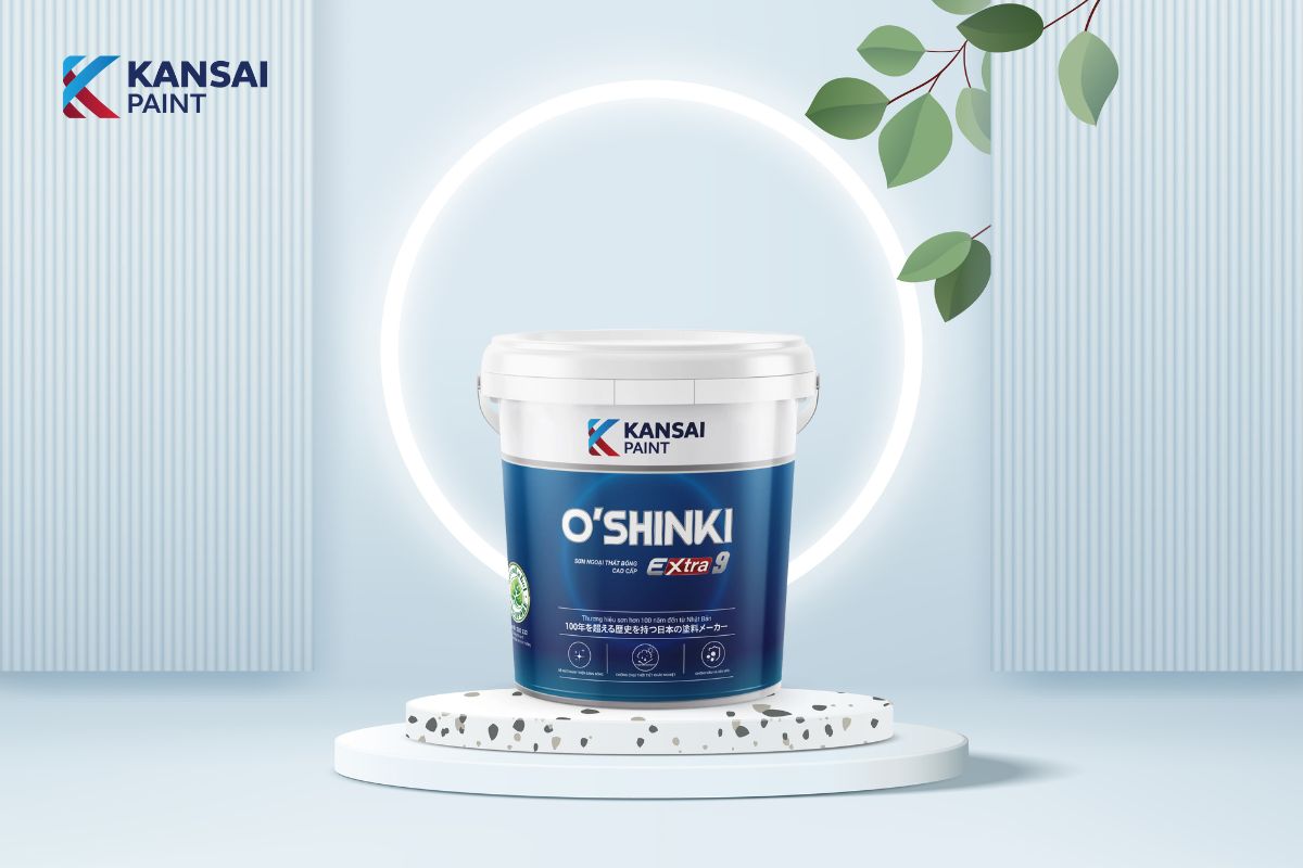 Sơn Ngoại Thất Loại Nào Tốt Nhất Sơn Ngoại Thất Loại Nào Tốt Nhất