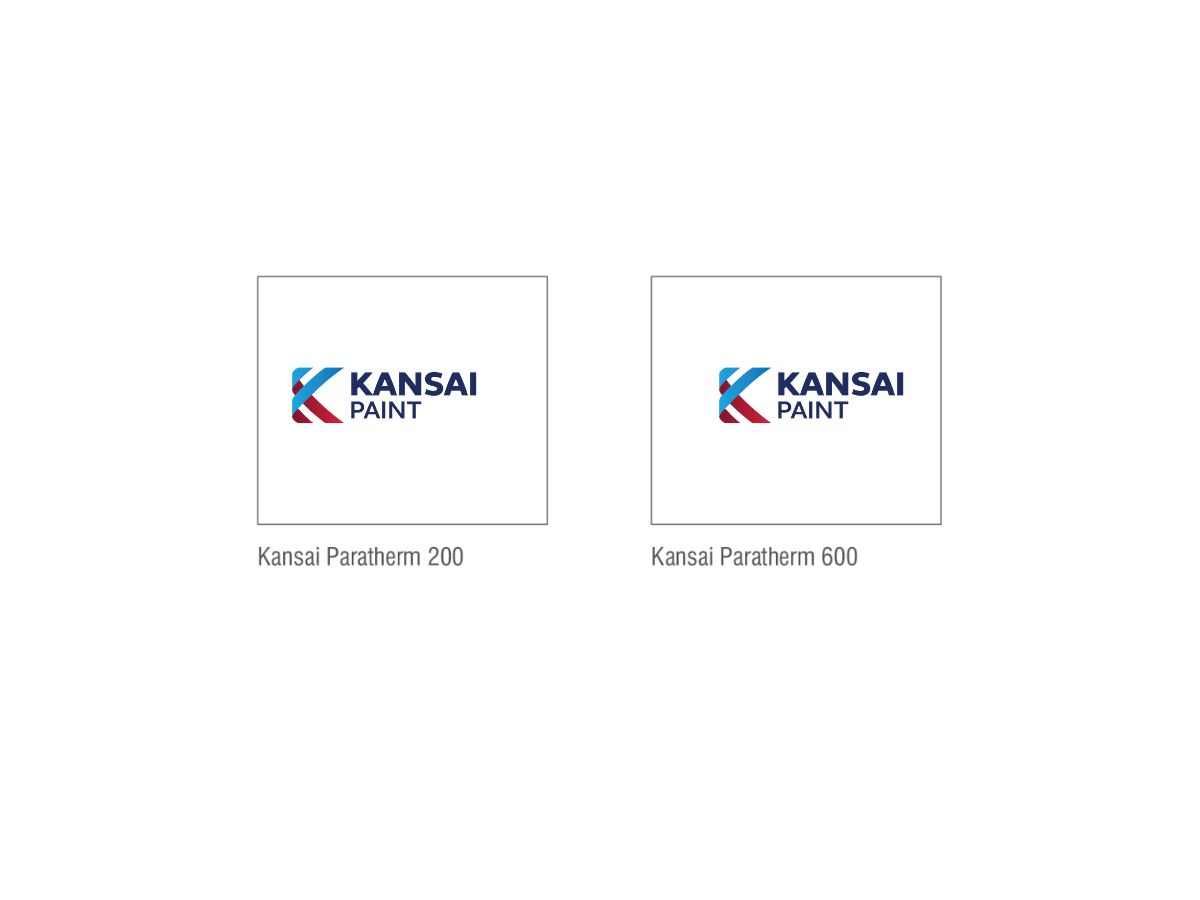 Bảng màu sơn công nghiệp Kansai Bảng màu sơn công nghiệp Kansai