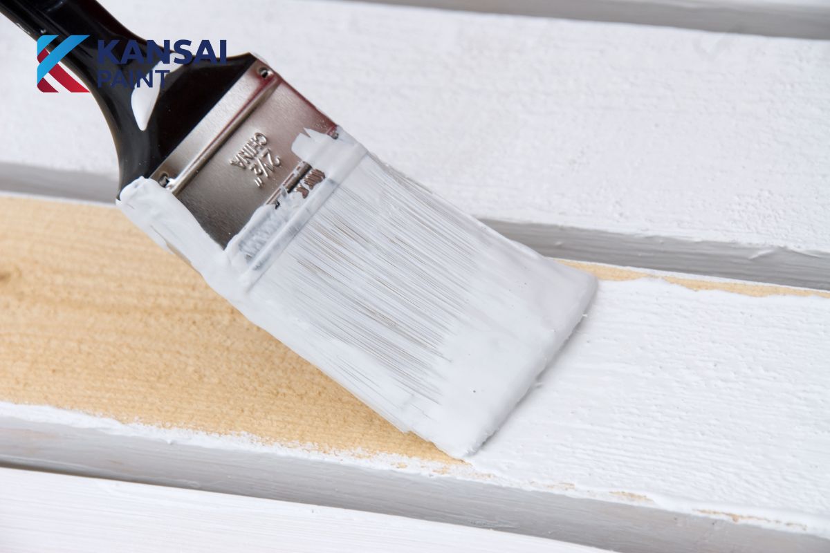 1kg sơn dầu được bao nhiêu m2