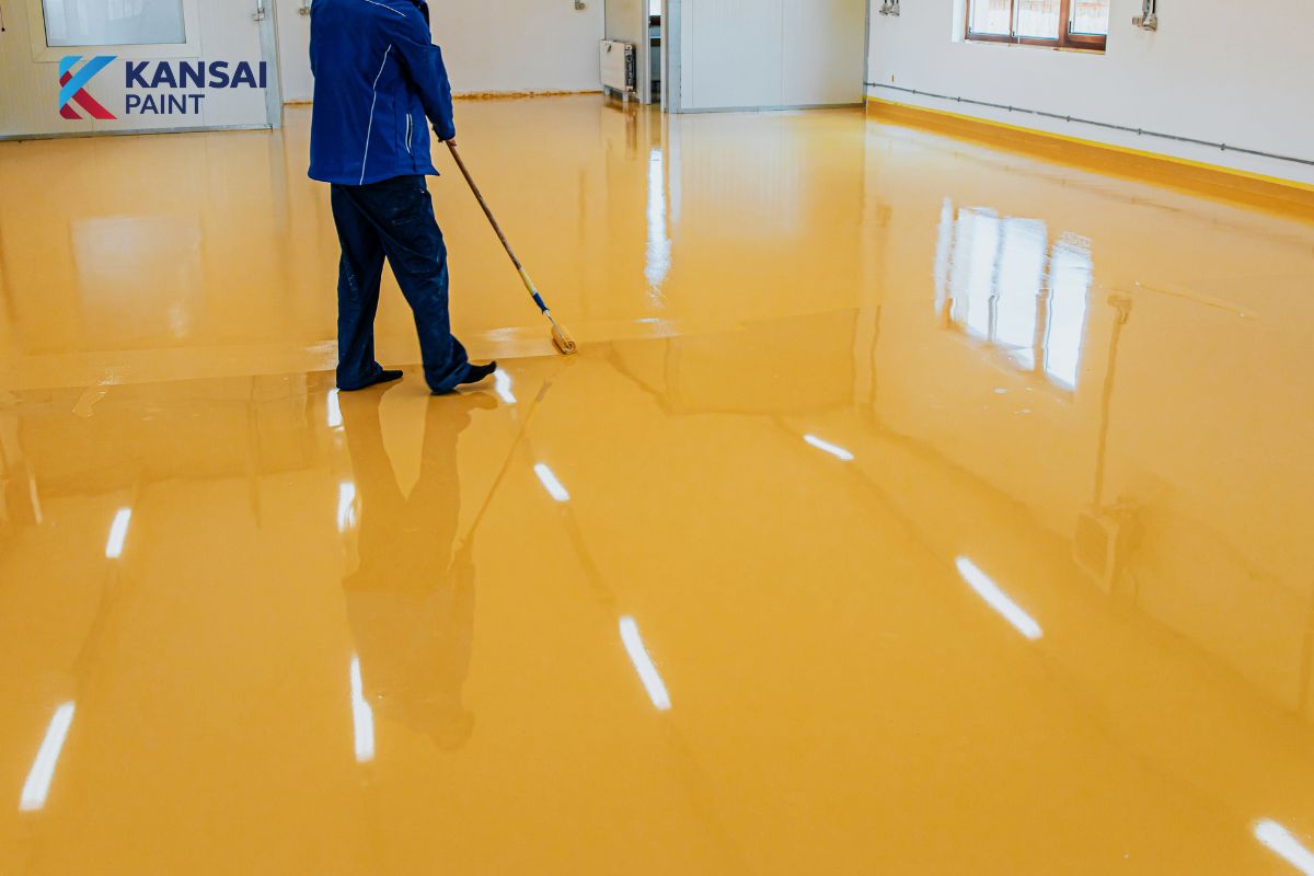 Sơn công nghiệp đa năng Sơn công nghiệp đa năng