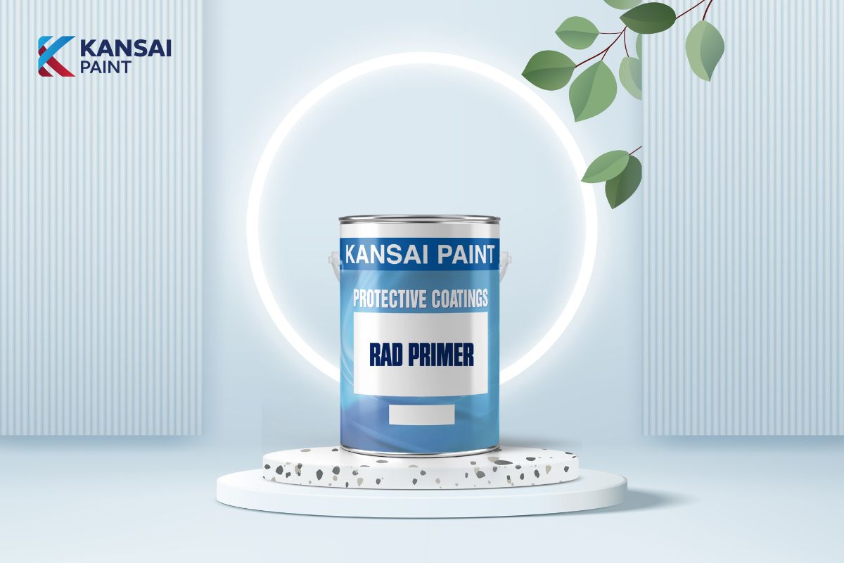 Sơn công nghiệp đa năng Sơn công nghiệp đa năng