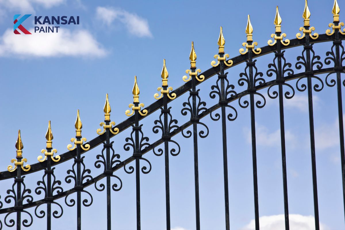 Sơn Dầu 2 Thành Phần Là Gì