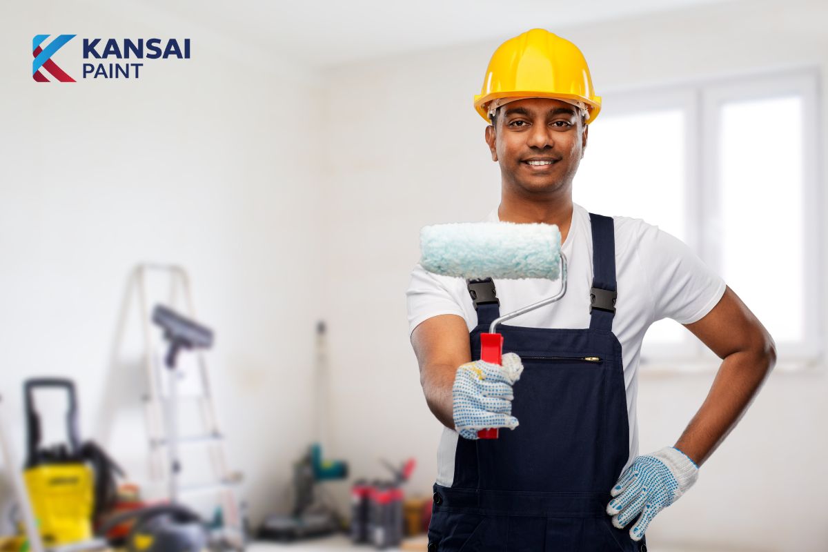 Sơn Dầu 2 Thành Phần Là Gì