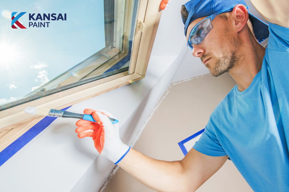 Sơn Dầu 2 Thành Phần Là Gì