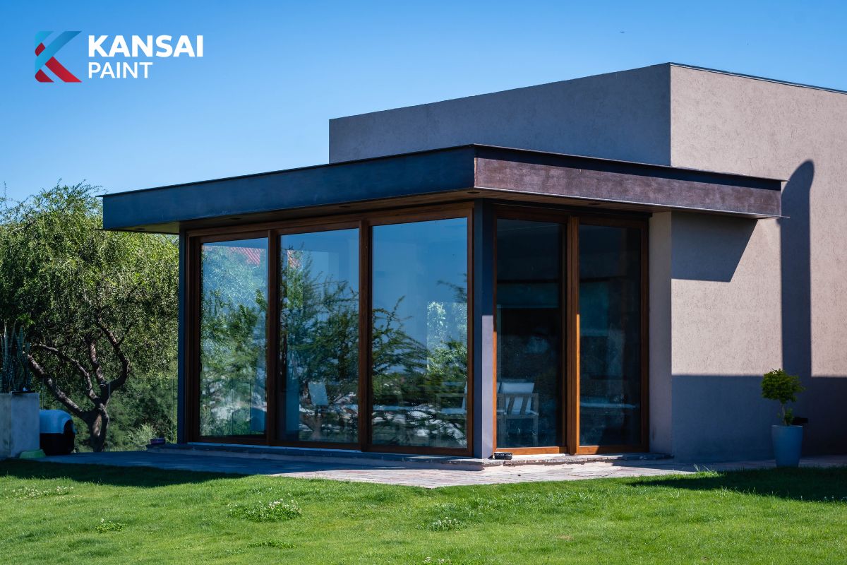 Sơn nước có cần pha nước không Sơn nước có cần pha nước không