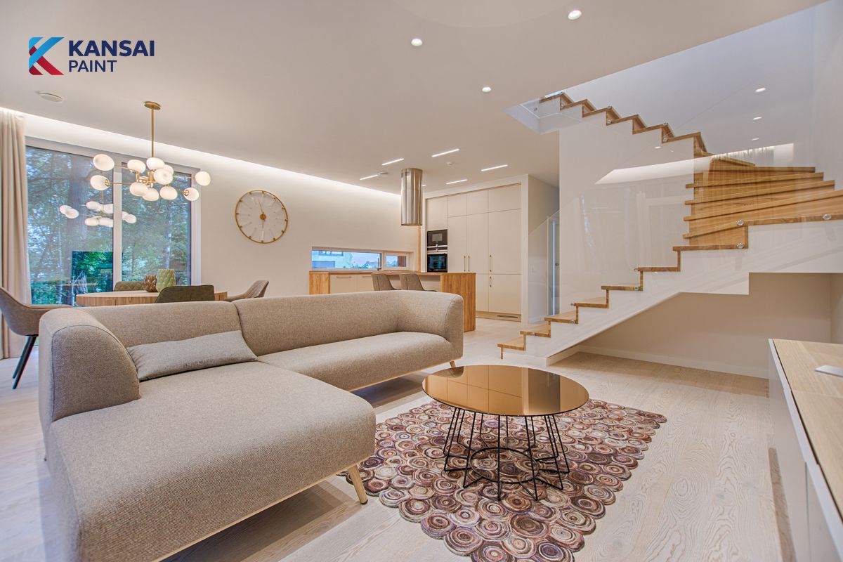 Sơn nước có cần pha nước không Sơn nước có cần pha nước không