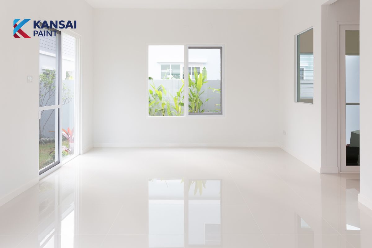 Sơn sàn công nghiệp Sơn sàn công nghiệp