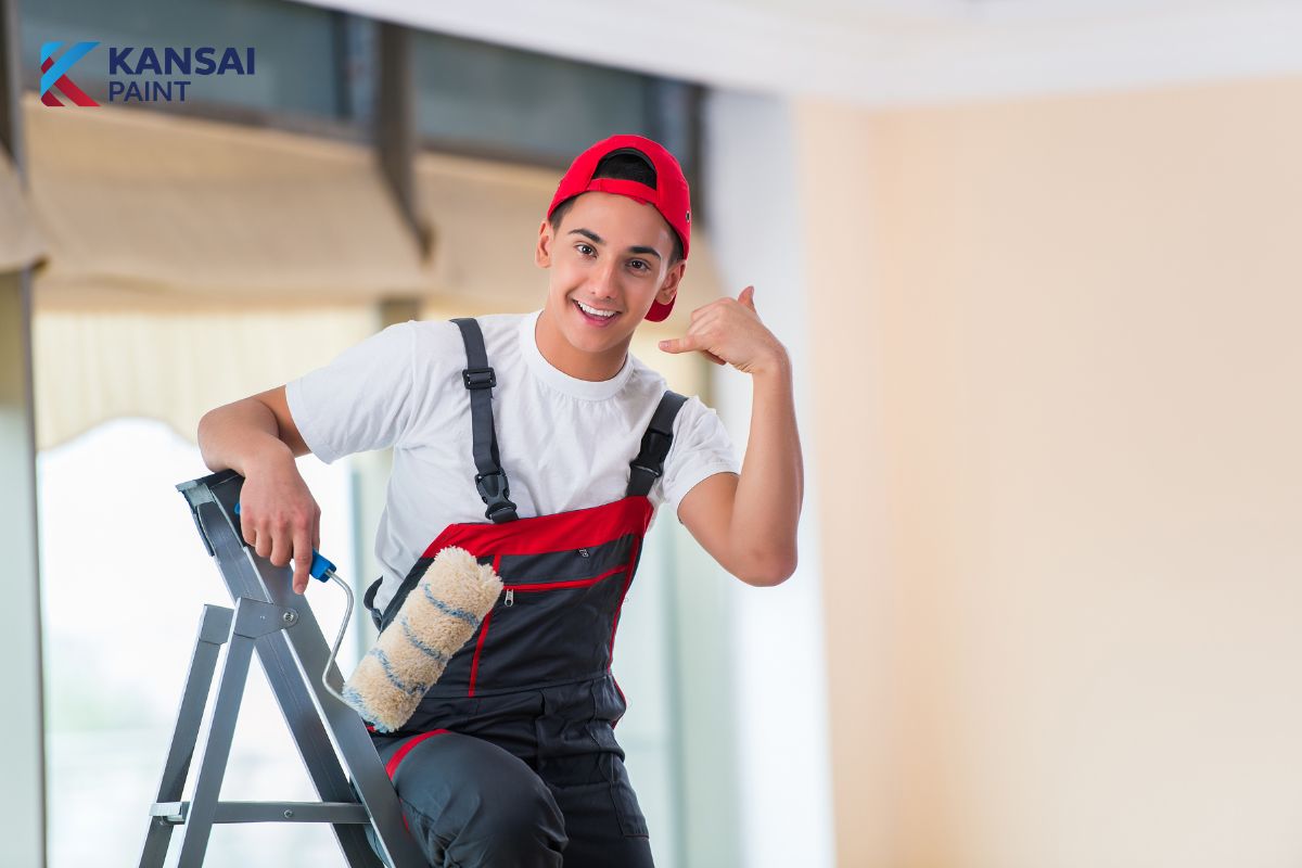 Giá Sơn Dầu Sơn Tường
