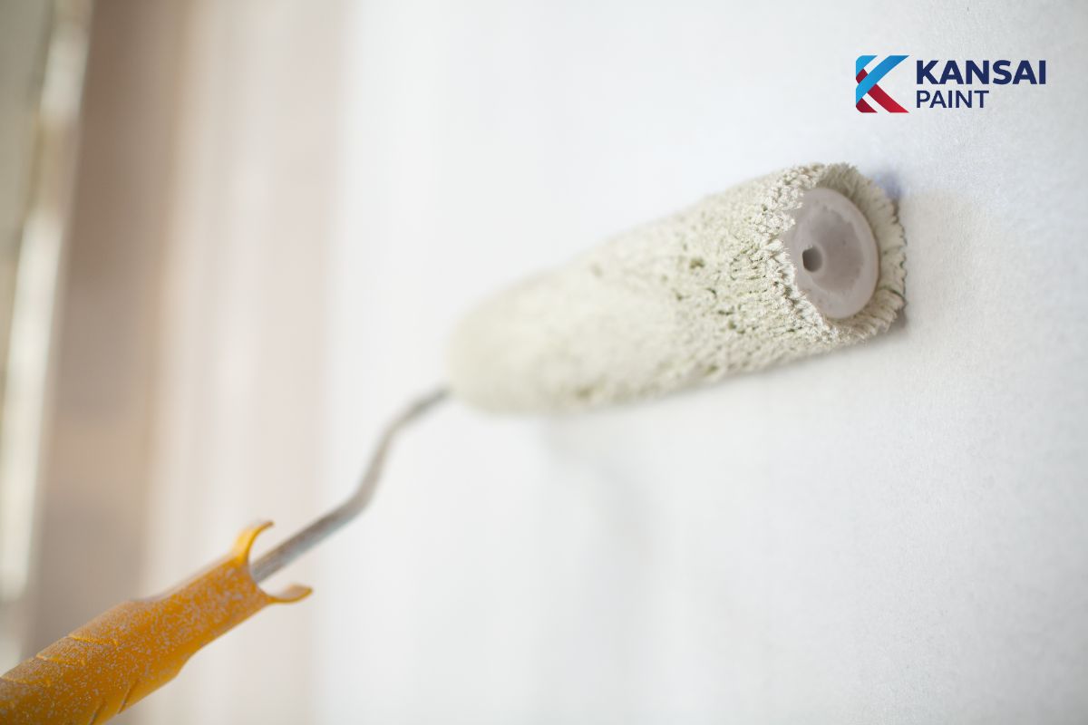 Kỹ Thuật Sơn Sửa Tường Nhà Cũ Kỹ Thuật Sơn Sửa Tường Nhà Cũ