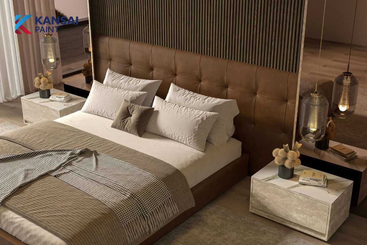 Các Tông Màu Sơn Nhà Đẹp Các Tông Màu Sơn Nhà Đẹp