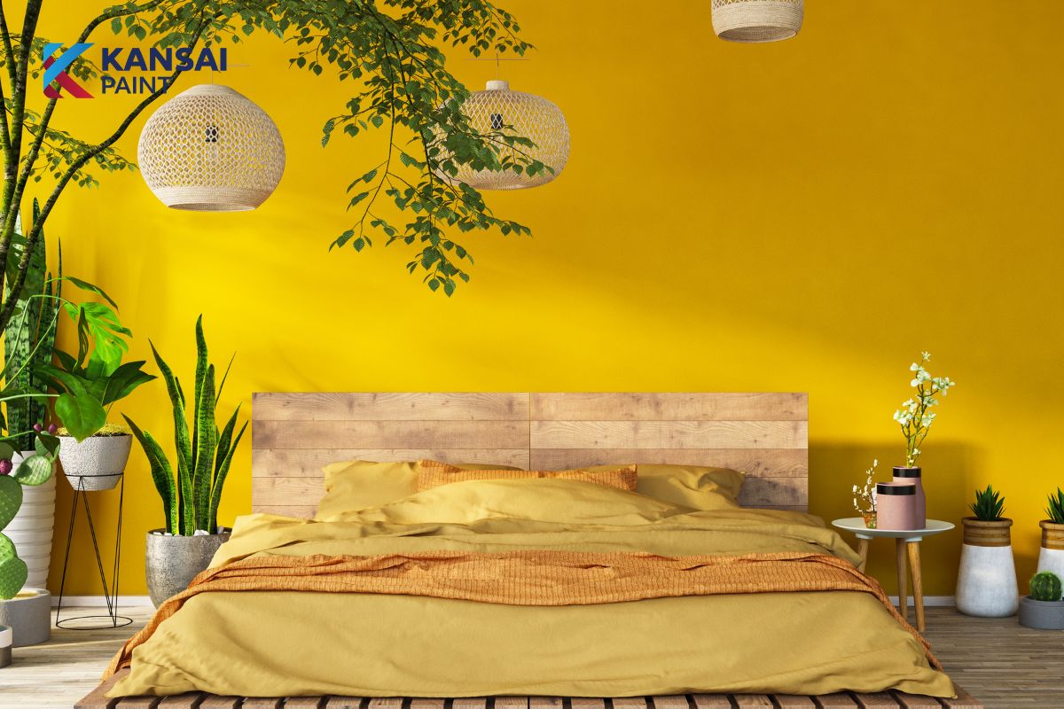 Các Tông Màu Sơn Nhà Đẹp Các Tông Màu Sơn Nhà Đẹp