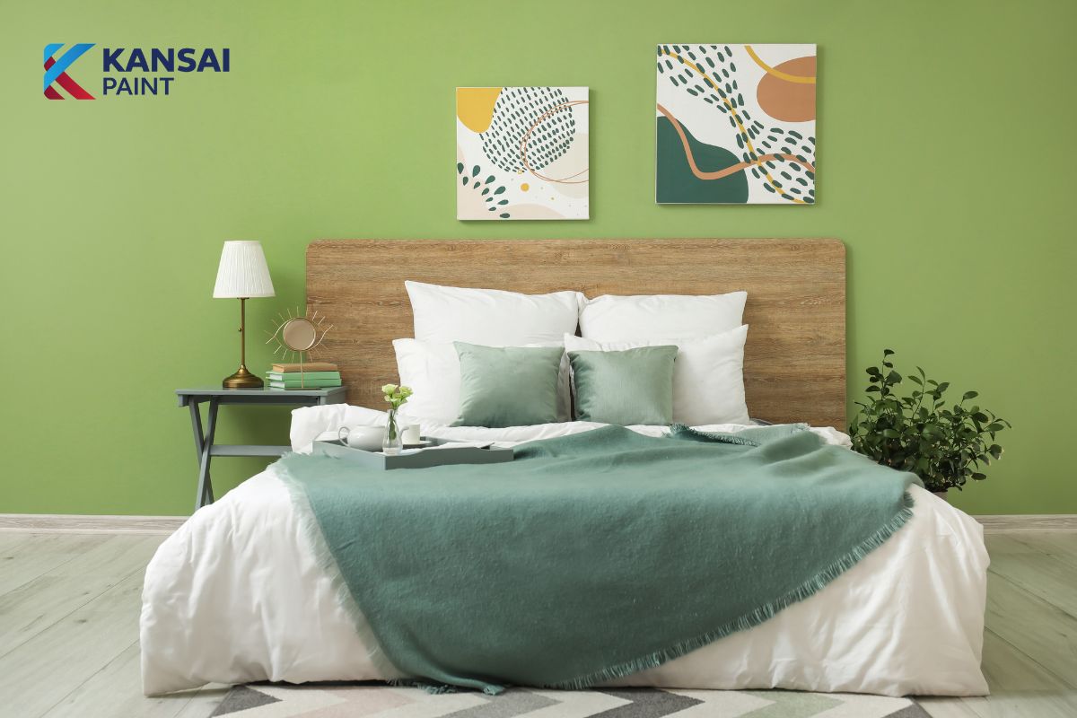 Các Tông Màu Sơn Nhà Đẹp Các Tông Màu Sơn Nhà Đẹp