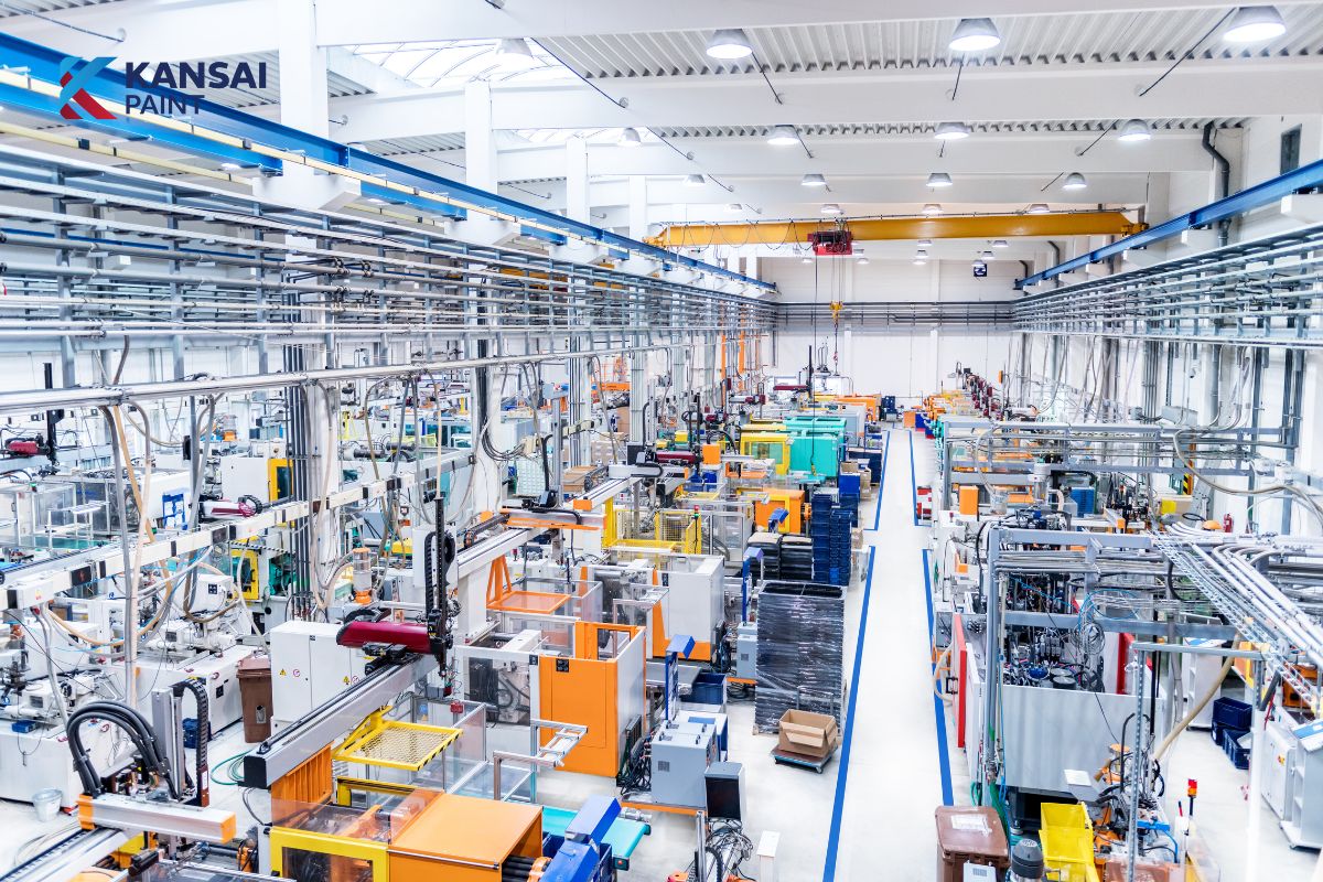 Sơn Chống Nóng Tường Nhà