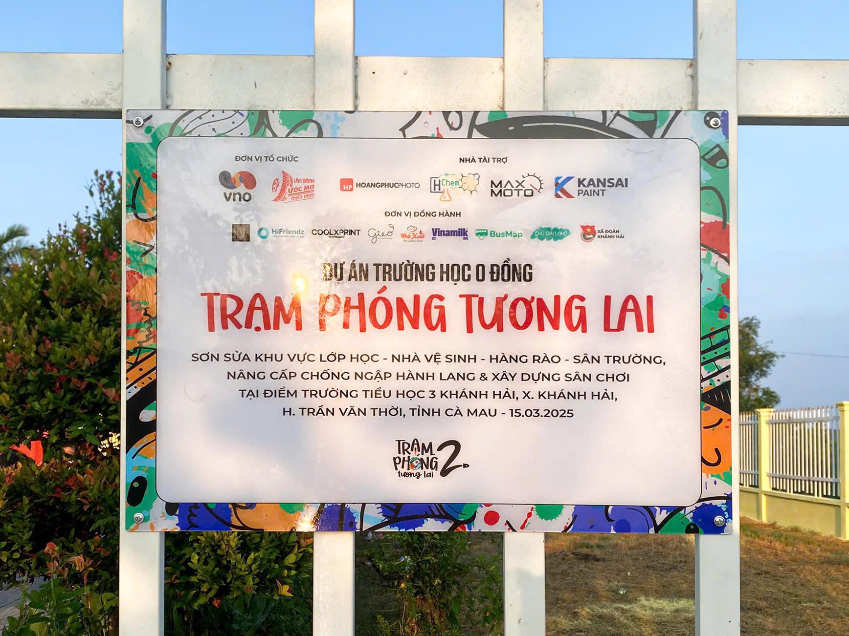 Một lớp sơn – Một tương lai: Kansai Paint đồng hành cùng Trạm Phóng Tương Lai Mùa 2 12 484967872 953652753417478 7346504289336282456 n KANSAI PAINT