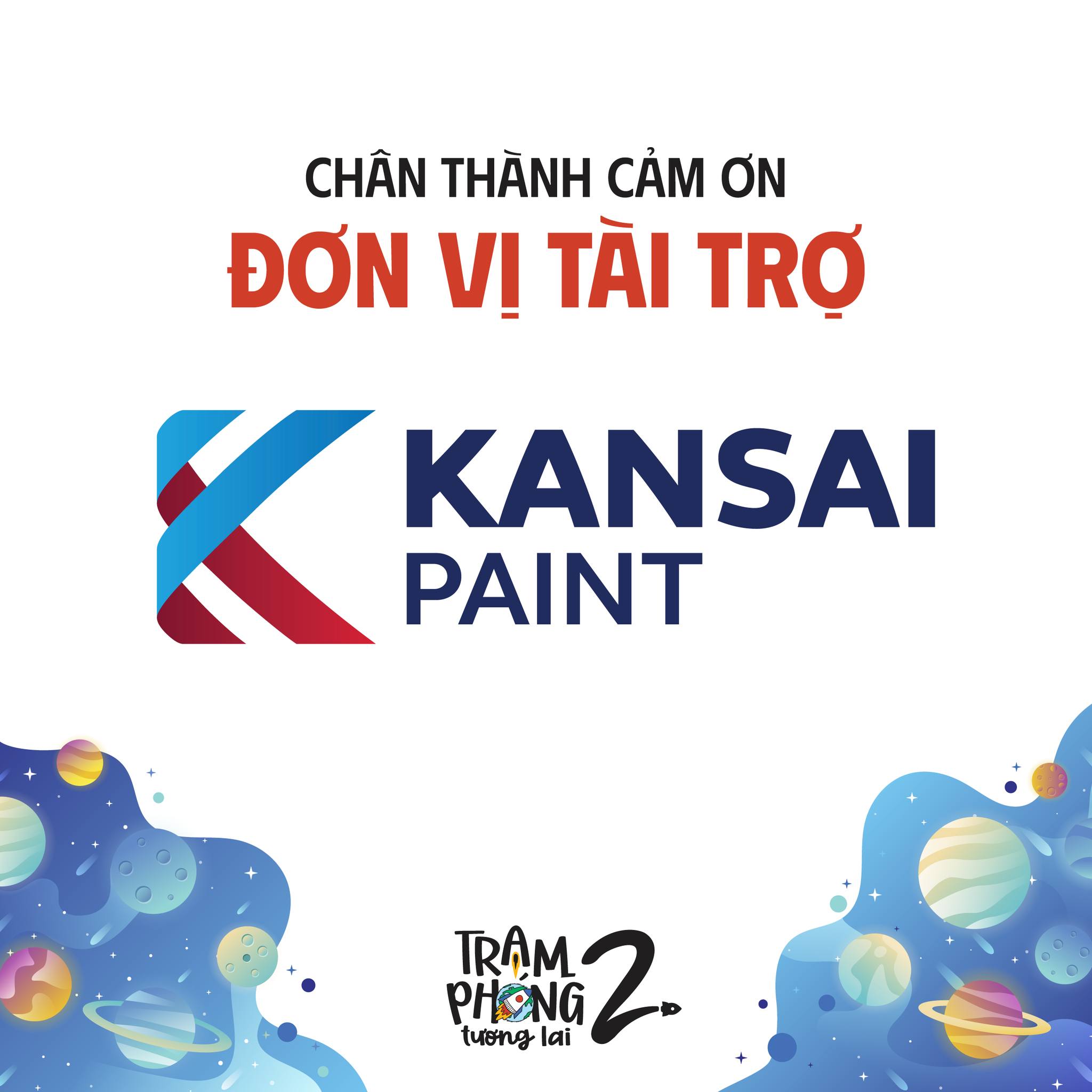 Một lớp sơn – Một tương lai: Kansai Paint đồng hành cùng Trạm Phóng Tương Lai Mùa 2 2 501367406 122253365732030107 4617746868556411539 n KANSAI PAINT