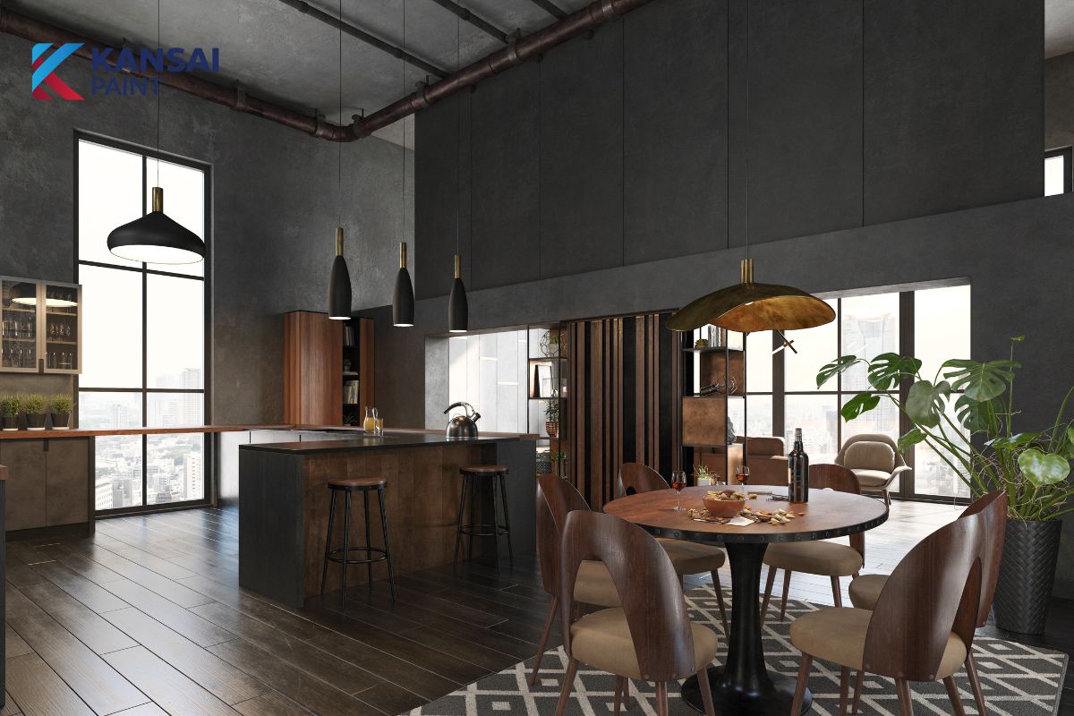 Các Loại Sơn Nội Thất Tốt Nhất Hiện Nay Các Loại Sơn Nội Thất Tốt Nhất Hiện Nay