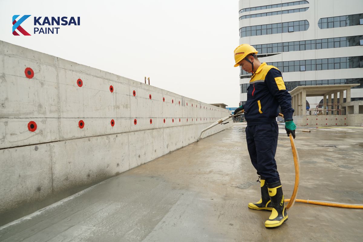 Sơn Chống Thấm Ngoài Trời Tốt Nhất Hiện Nay Sơn Chống Thấm Ngoài Trời Tốt Nhất Hiện Nay