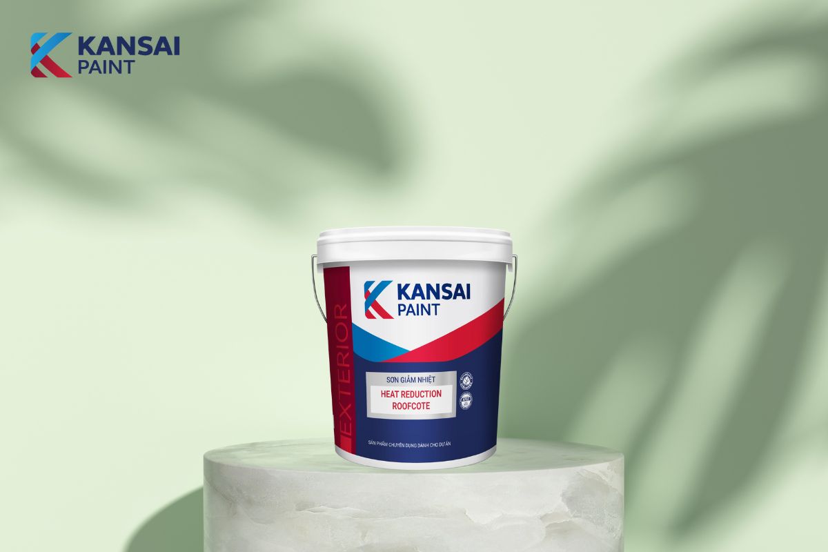 Sơn Ngoại Thất Cao Cấp Sơn Ngoại Thất Cao Cấp