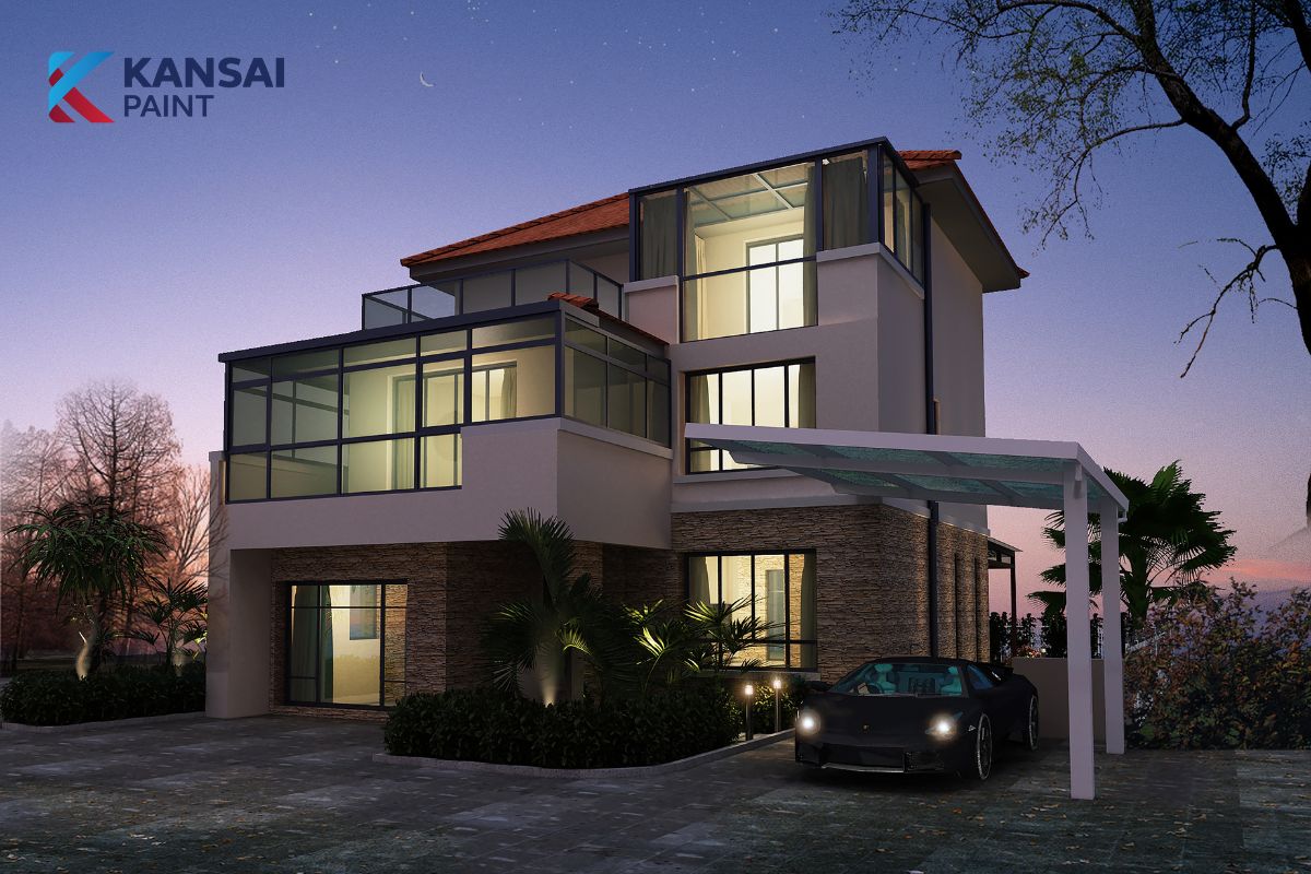 Sơn Ngoại Thất Cao Cấp Sơn Ngoại Thất Cao Cấp