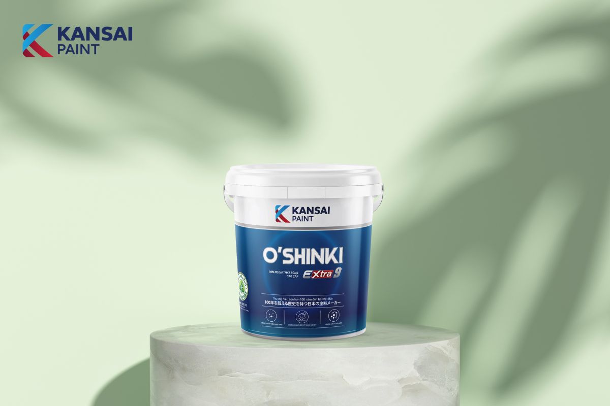 Sơn Ngoại Thất Cao Cấp Sơn Ngoại Thất Cao Cấp