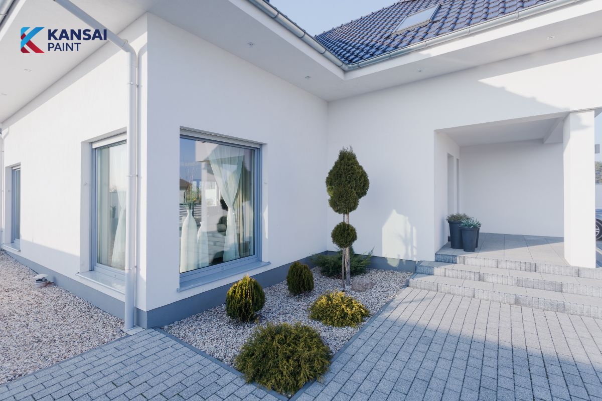 Sơn Phủ Ngoại Thất Sơn Phủ Ngoại Thất