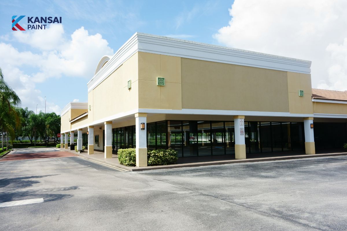 Sơn Phủ Ngoại Thất Sơn Phủ Ngoại Thất