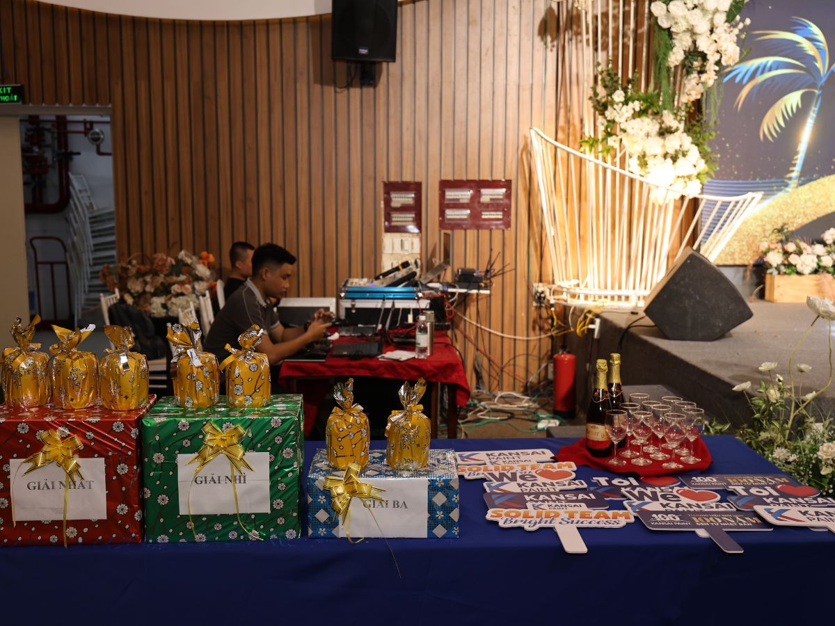 Teambuilding Nha Trang 2025