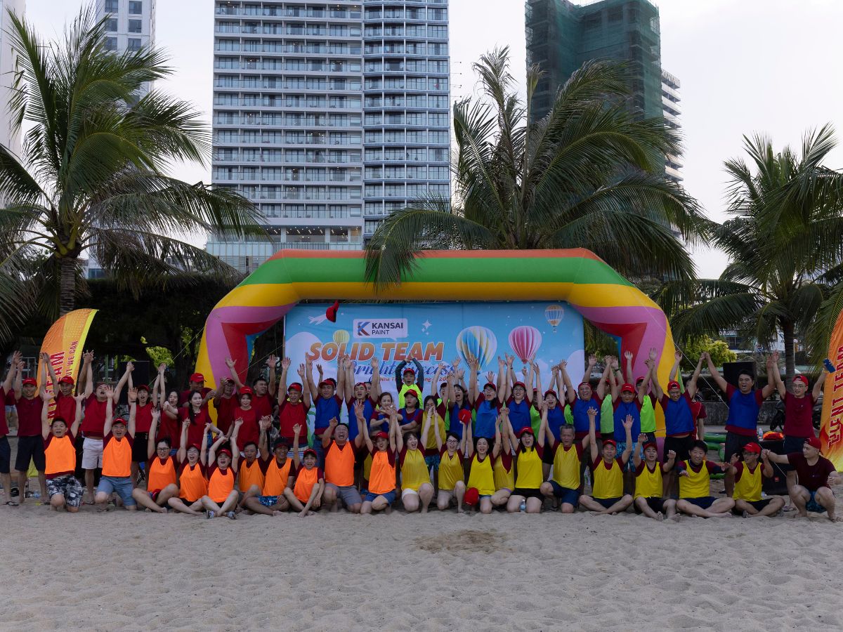 Teambuilding Nha Trang 2025