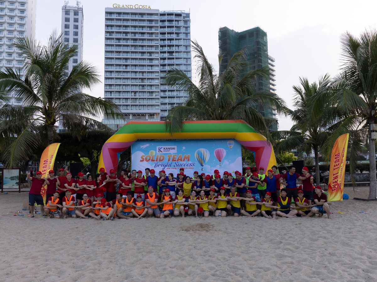Teambuilding Nha Trang 2025