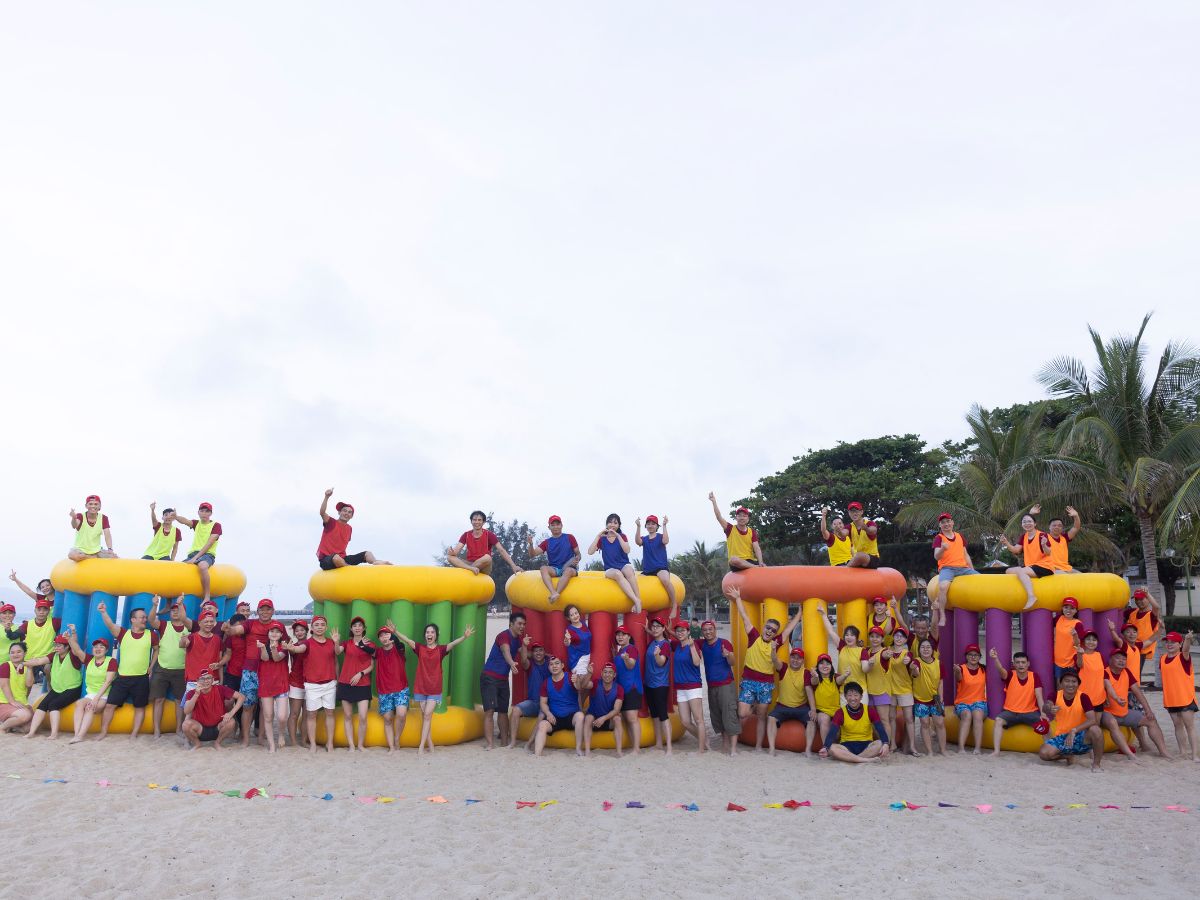 Teambuilding Nha Trang 2025