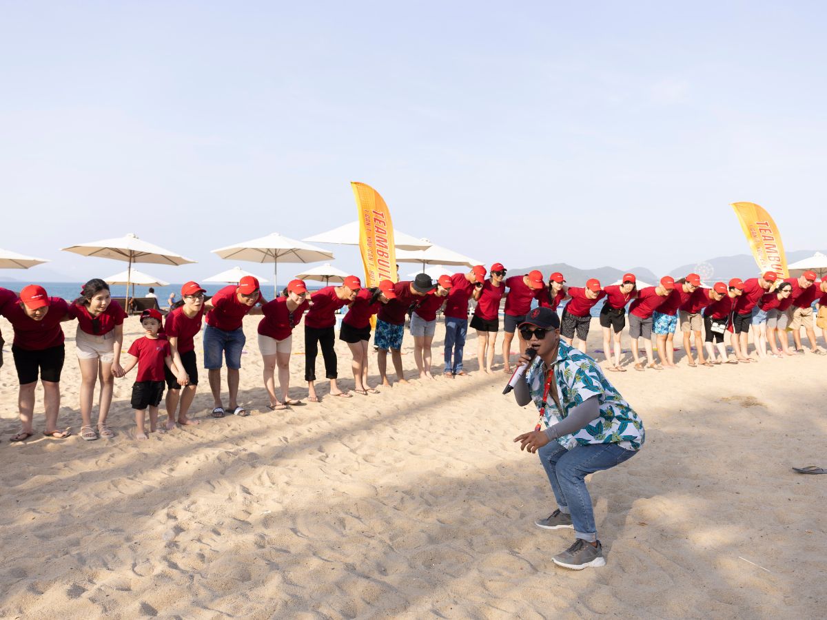 Teambuilding Nha Trang 2025