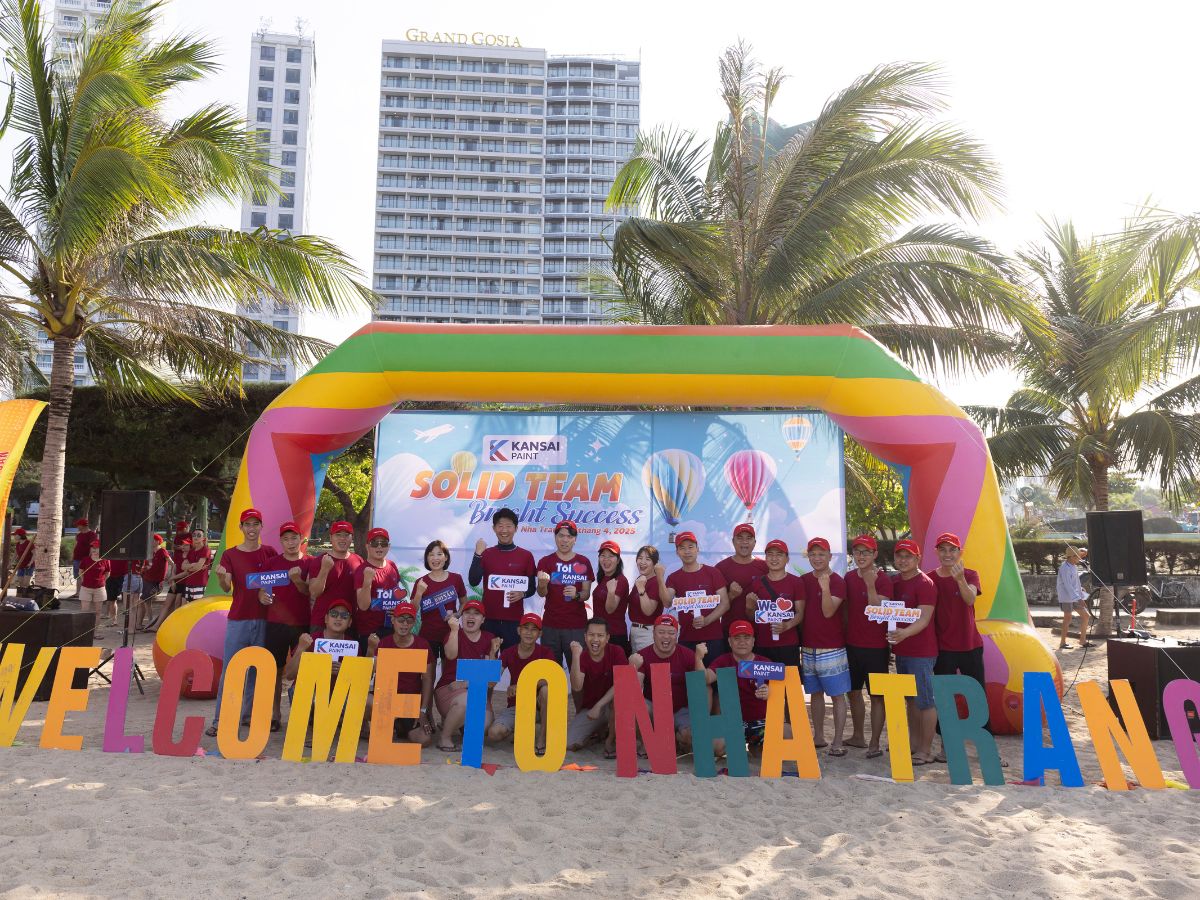 Teambuilding Nha Trang 2025