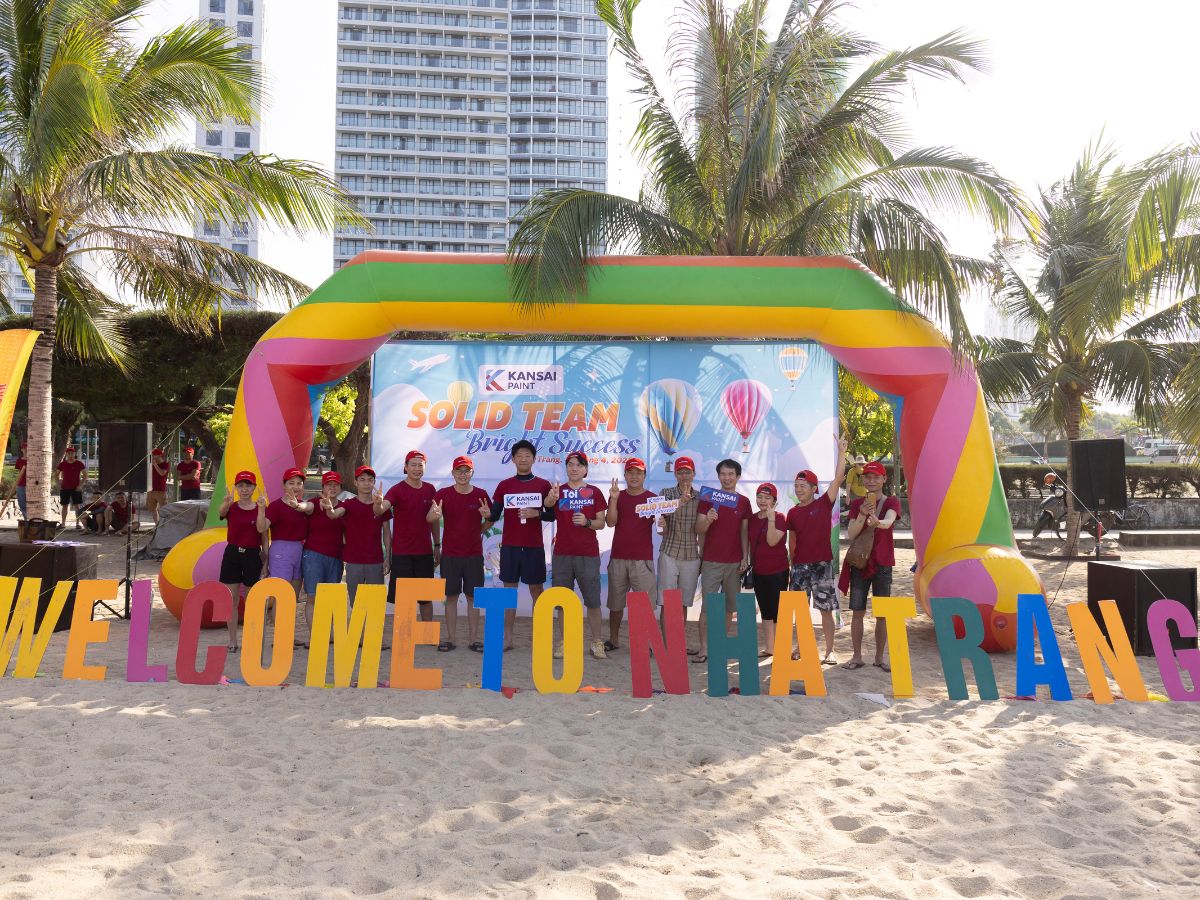 Teambuilding Nha Trang 2025