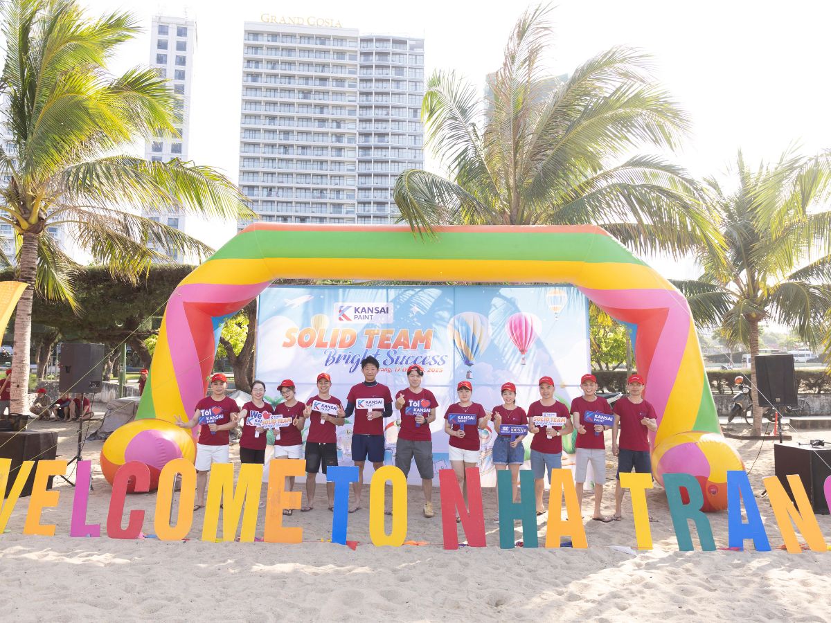 Teambuilding Nha Trang 2025