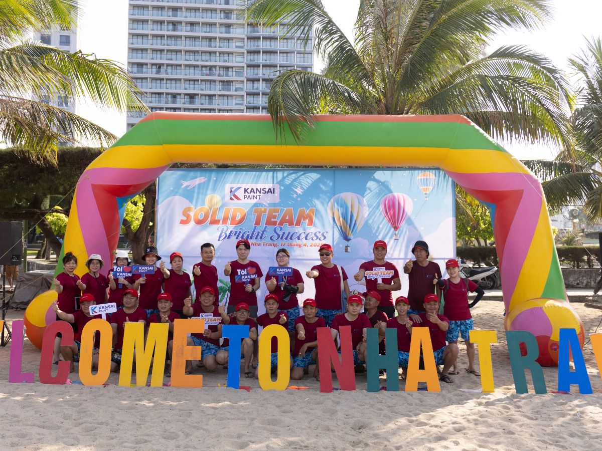 Teambuilding Nha Trang 2025