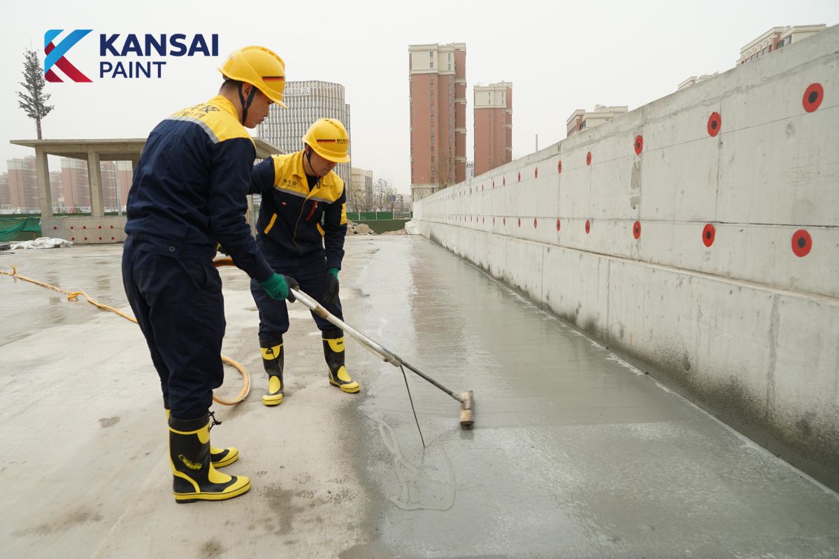 Cách Chống Thấm Tường Giữa Hai Nhà