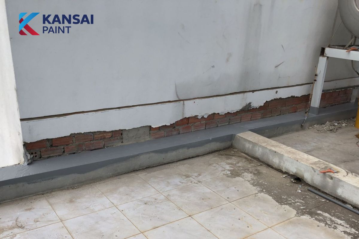 Cách Chống Thấm Tường Giữa Hai Nhà