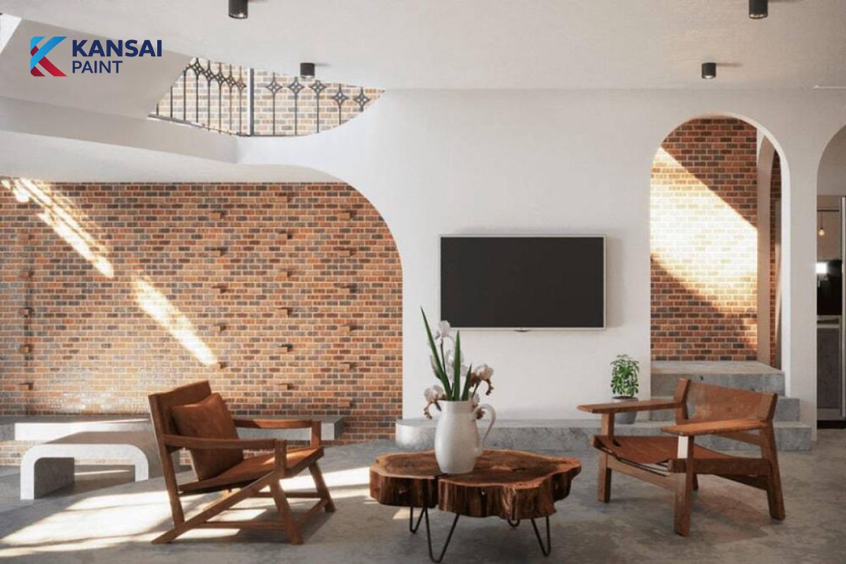 Chống Thấm Cho Tường Không Trát