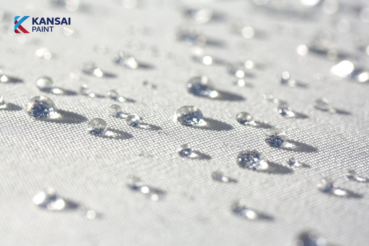 Chống Thấm Tường Ngoài Trời Bằng Xi Măng