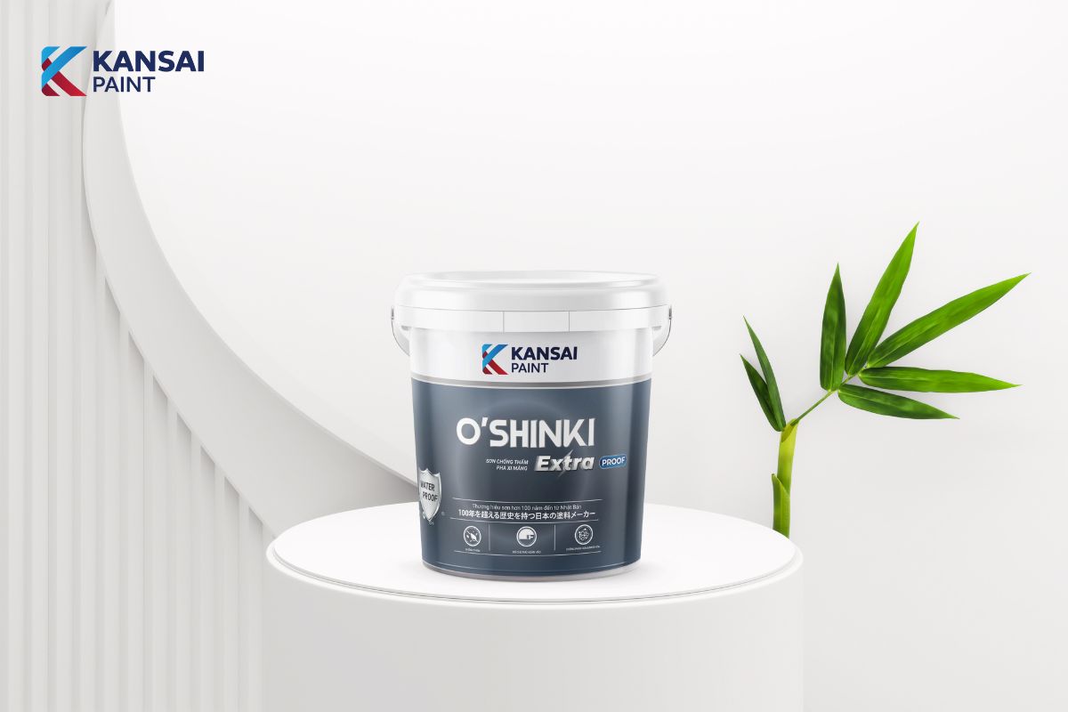 Chống Thấm Tường Ngoài Trời Bằng Xi Măng