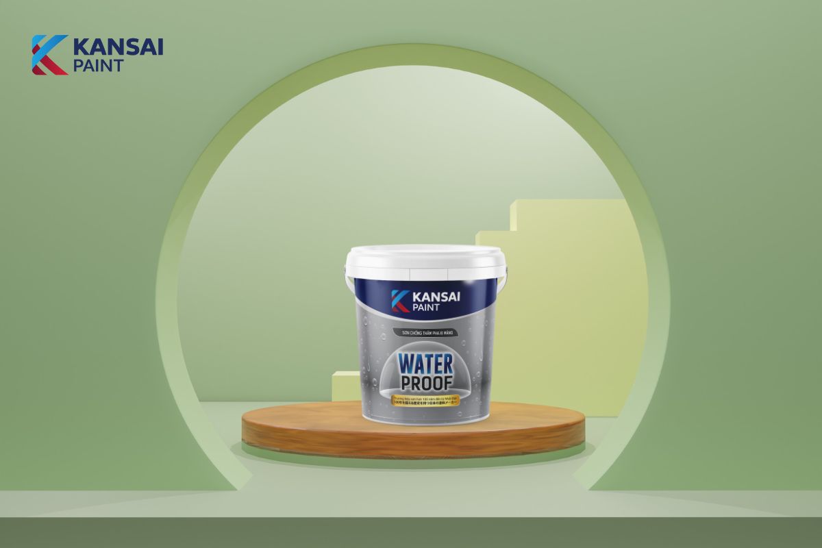Có Nên Sơn Chống Thấm Trong Nhà