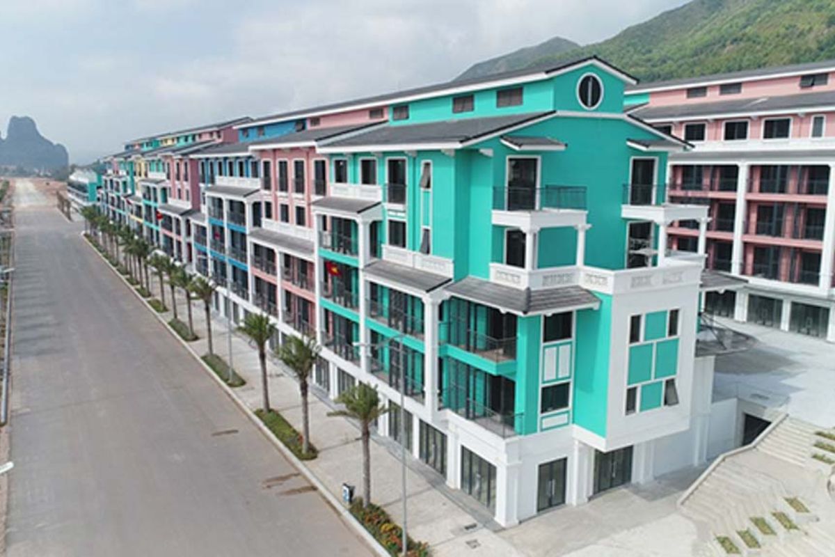 Dự án Sonasea Vân Đồn Harbor City Dự án Sonasea Vân Đồn Harbor City