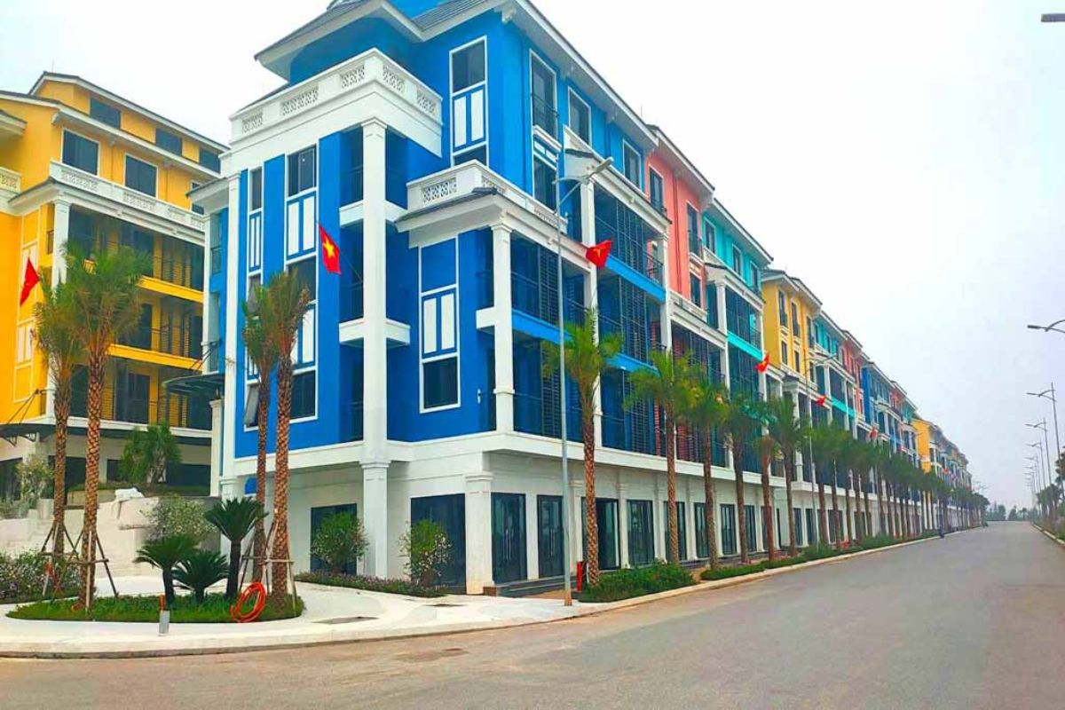Dự án Sonasea Vân Đồn Harbor City Dự án Sonasea Vân Đồn Harbor City