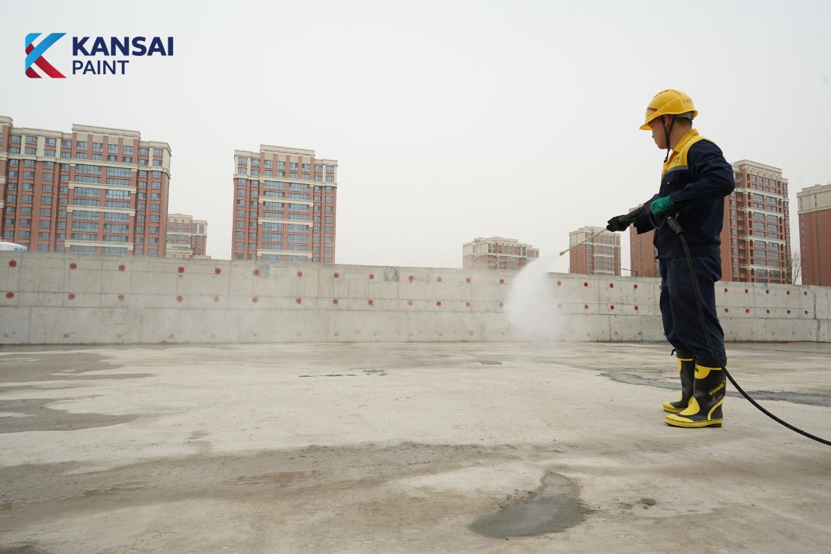 Nghiệm Thu Chống Thấm Theo Tiêu Chuẩn Nào Nghiệm Thu Chống Thấm Theo Tiêu Chuẩn Nào