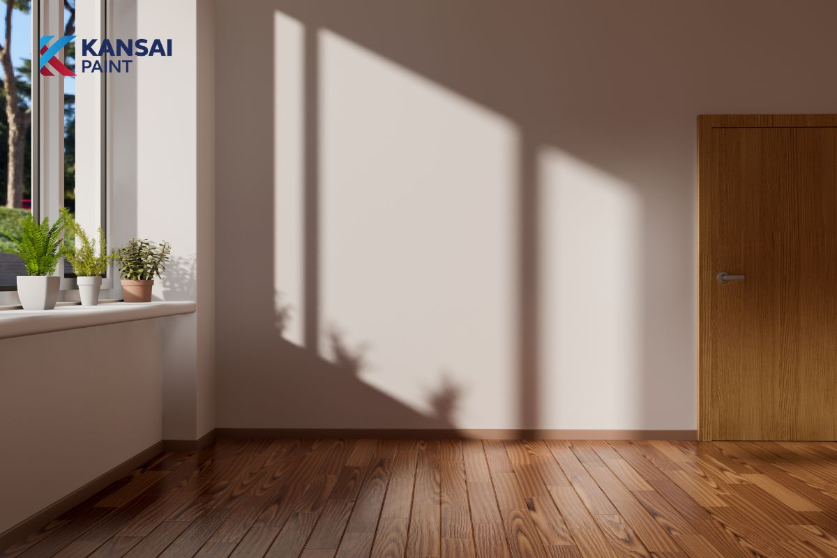 Sơn Chống Thấm Bên Trong Nhà