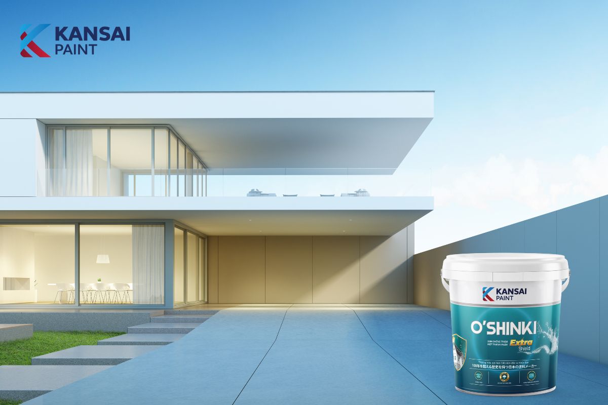 Sơn Chống Thấm Nên Sơn Mấy Lớp