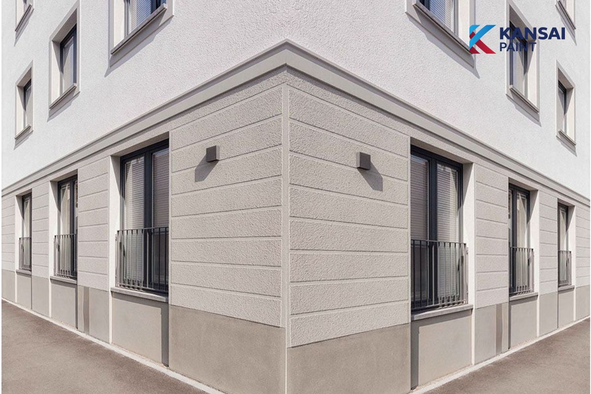 Sơn Giả Đá Mặt Tiền Sơn Giả Đá Mặt Tiền