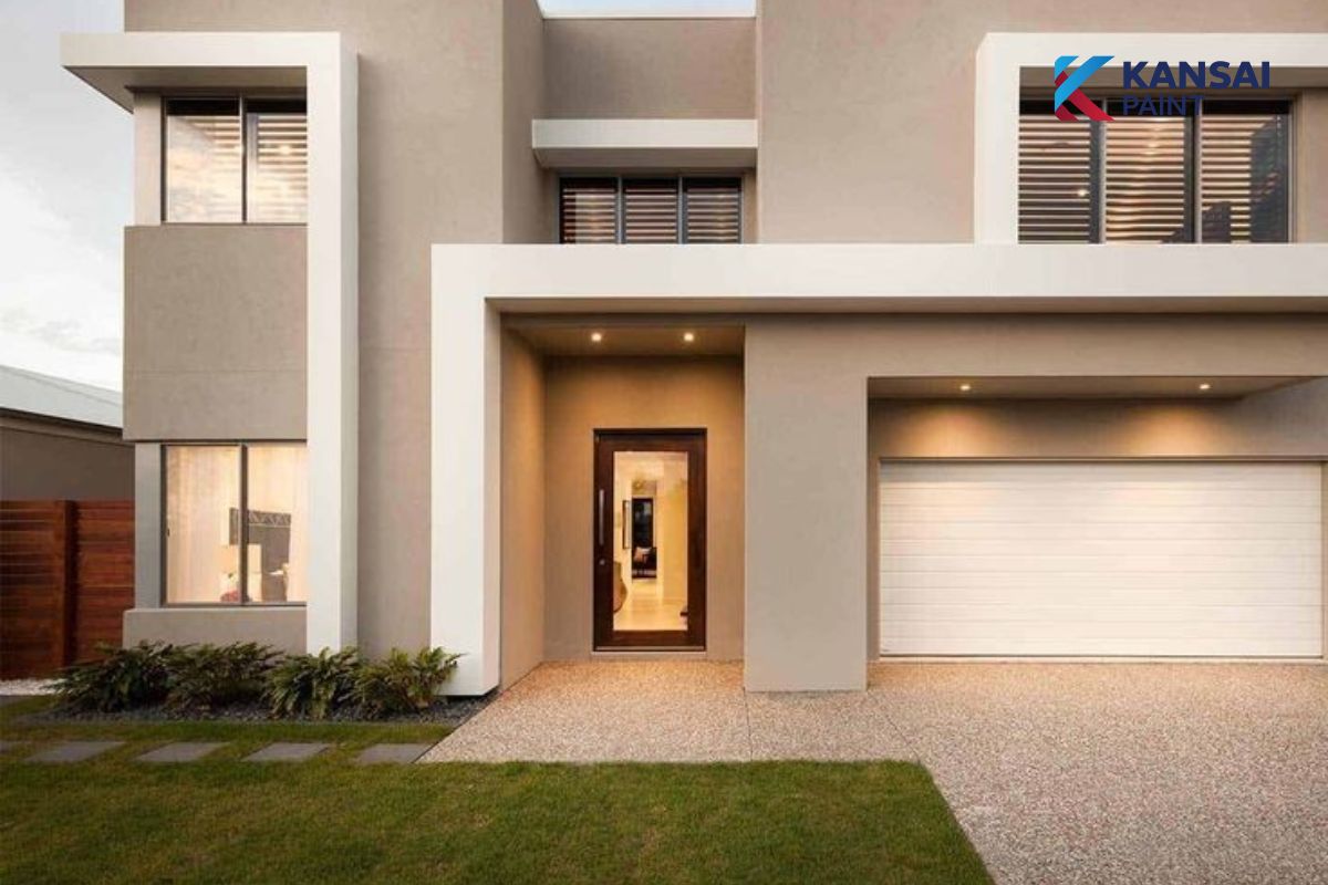 Sơn Giả Đá Mặt Tiền Sơn Giả Đá Mặt Tiền